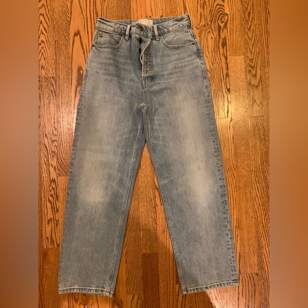 Everlane Way-High Jean